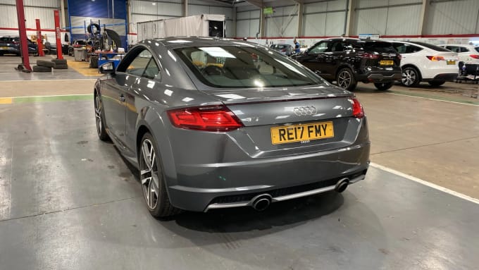 2017 Audi Tt
