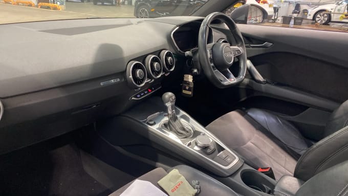 2017 Audi Tt