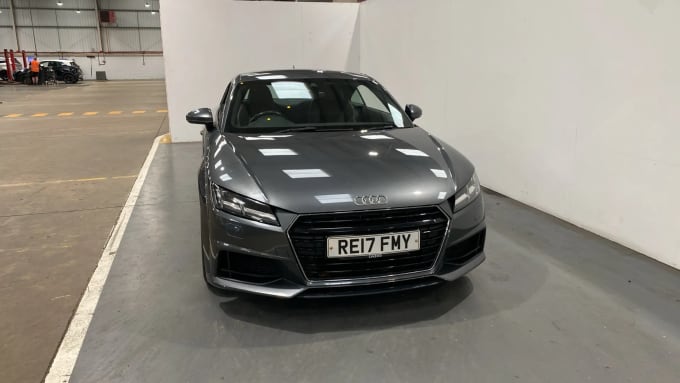 2017 Audi Tt