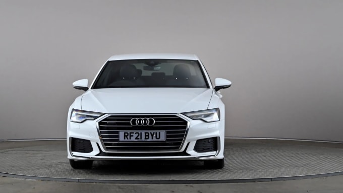 2021 Audi A6