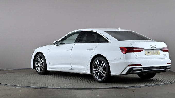 2021 Audi A6