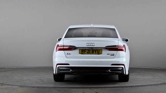 2021 Audi A6