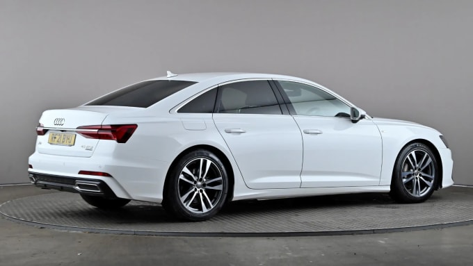 2021 Audi A6