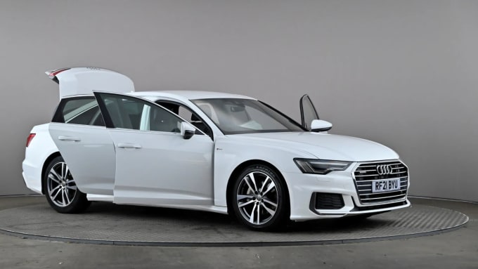 2021 Audi A6
