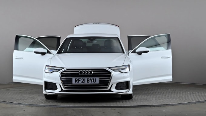 2021 Audi A6