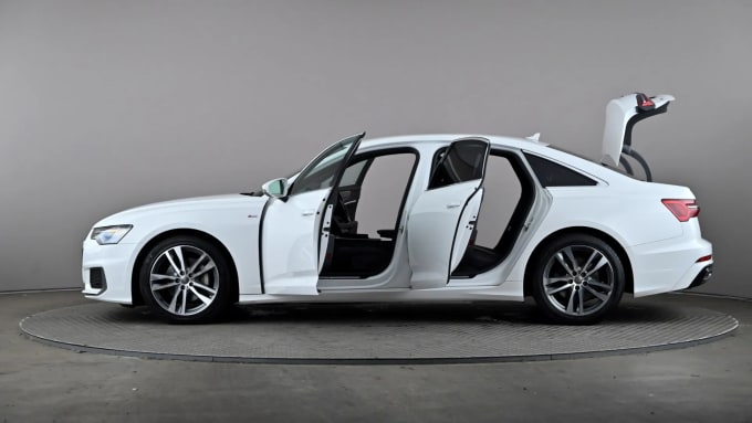 2021 Audi A6