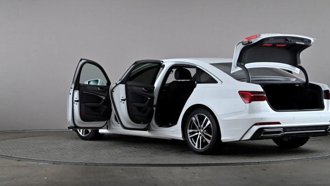 2021 Audi A6