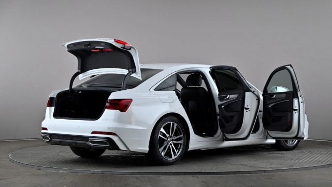 2021 Audi A6
