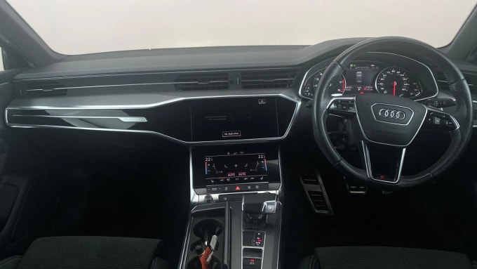 2021 Audi A6