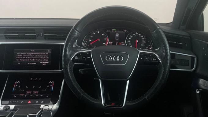 2021 Audi A6