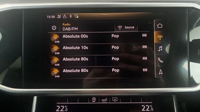 2021 Audi A6