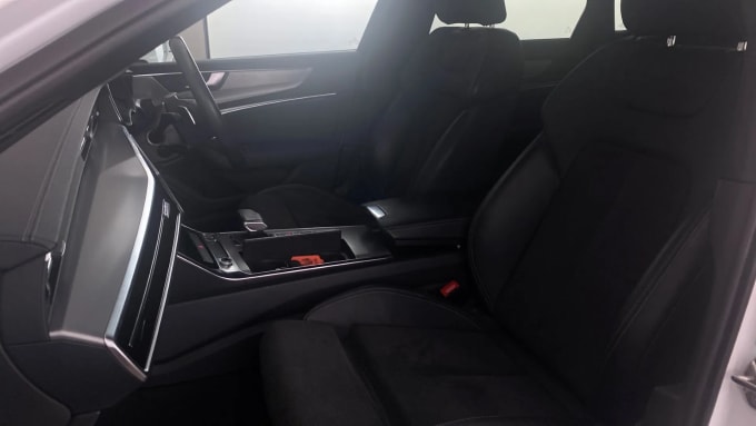 2021 Audi A6