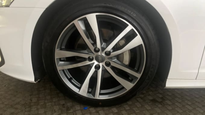 2021 Audi A6