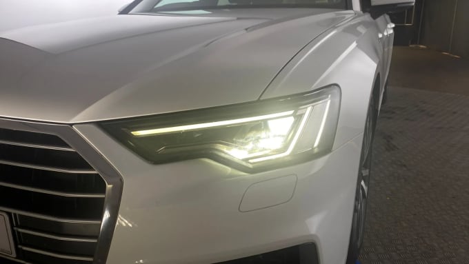 2021 Audi A6