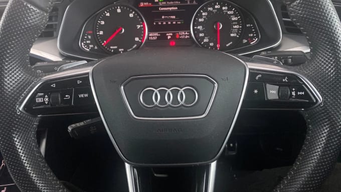 2021 Audi A6