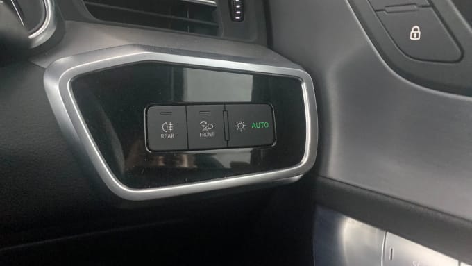2021 Audi A6