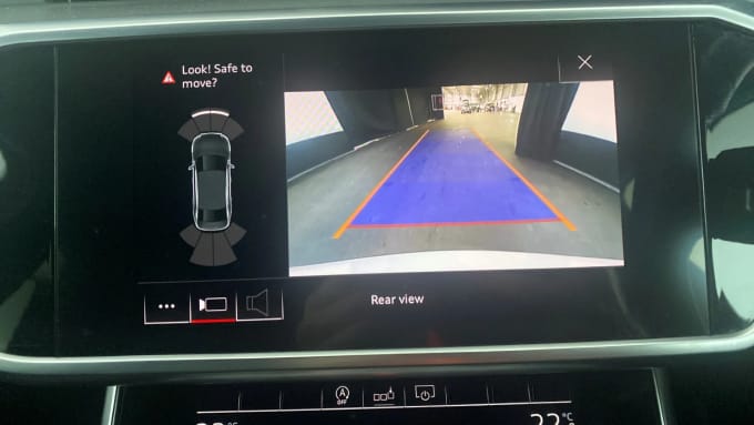 2021 Audi A6