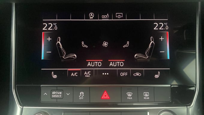 2021 Audi A6