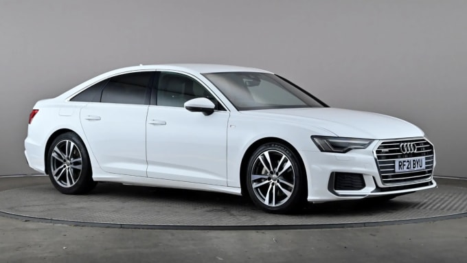 2021 Audi A6