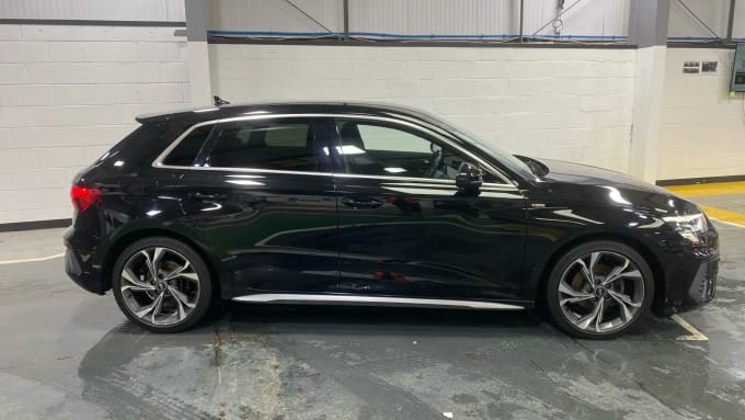 2022 Audi A3