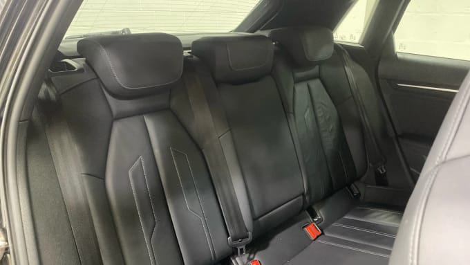 2022 Audi A3