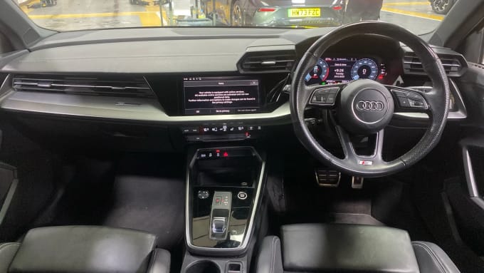 2022 Audi A3