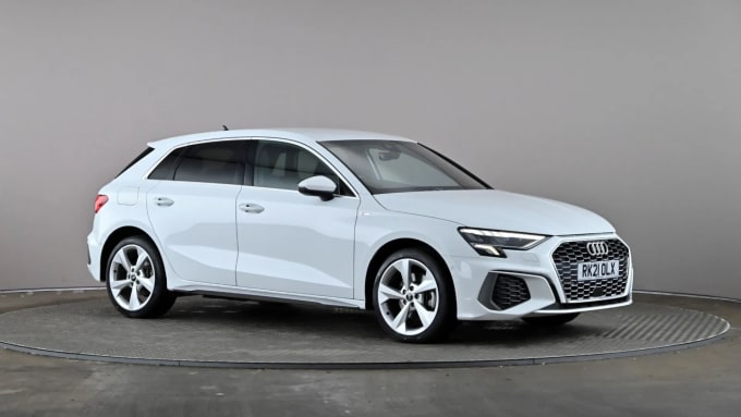 2021 Audi A3