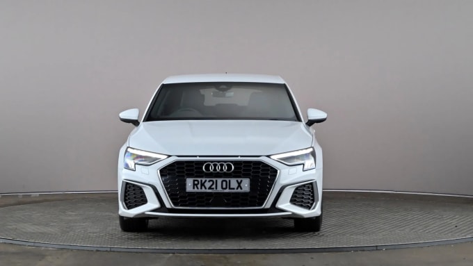 2021 Audi A3