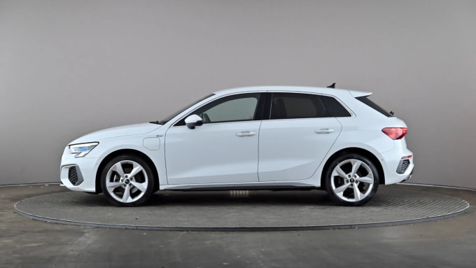 2021 Audi A3