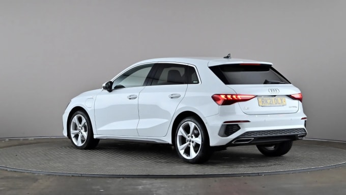 2021 Audi A3