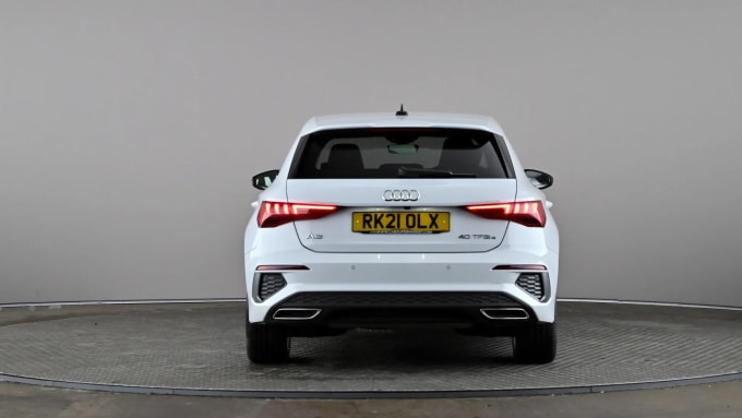 2021 Audi A3