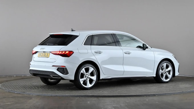 2021 Audi A3