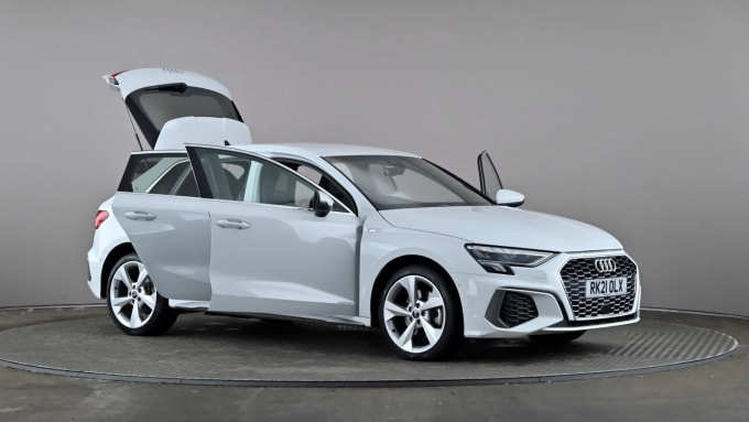2021 Audi A3