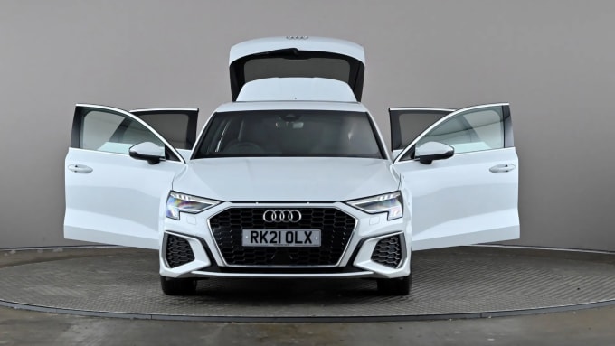 2021 Audi A3