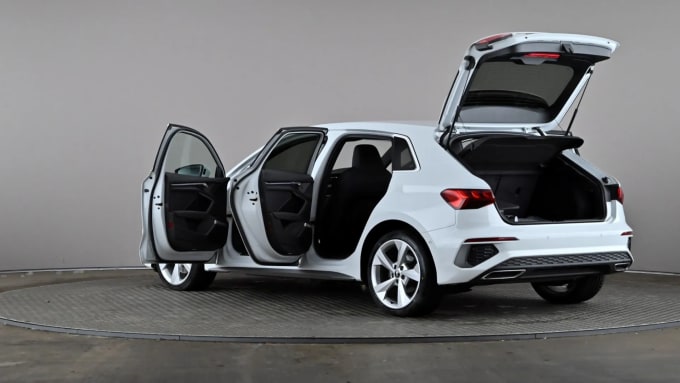 2021 Audi A3