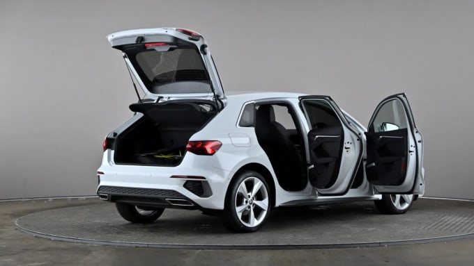 2021 Audi A3