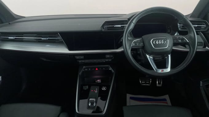 2021 Audi A3