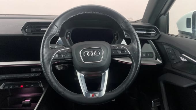 2021 Audi A3