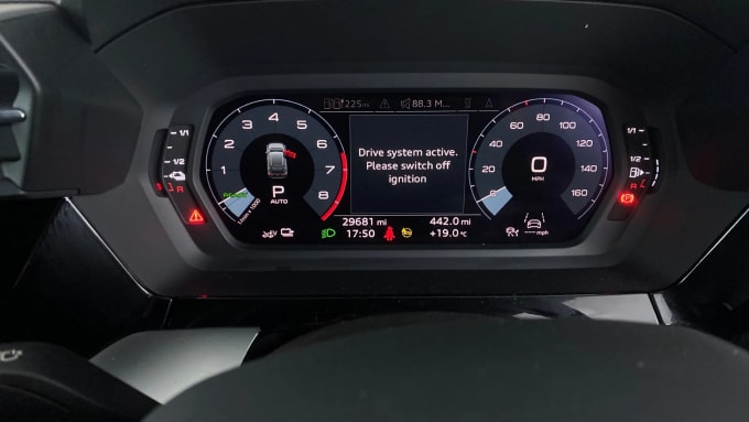 2021 Audi A3