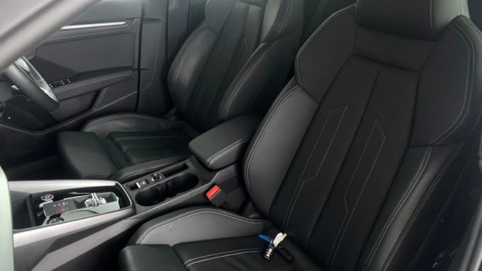 2021 Audi A3