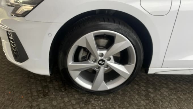 2021 Audi A3