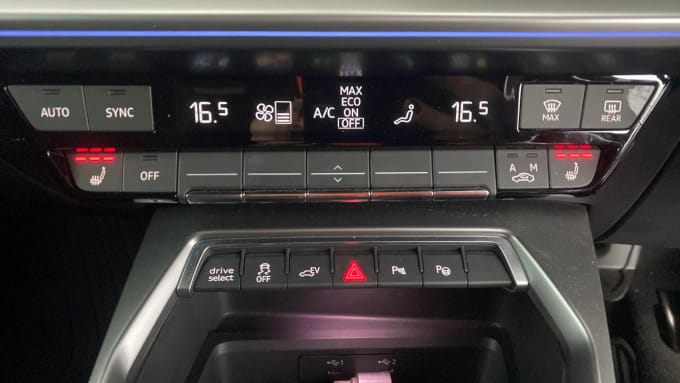 2021 Audi A3