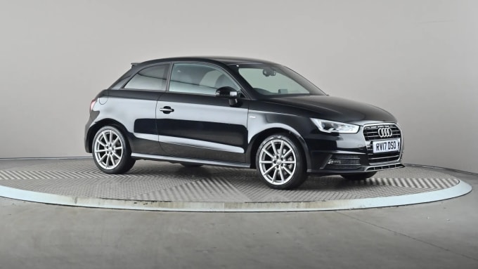 2017 Audi A1