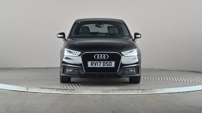 2017 Audi A1