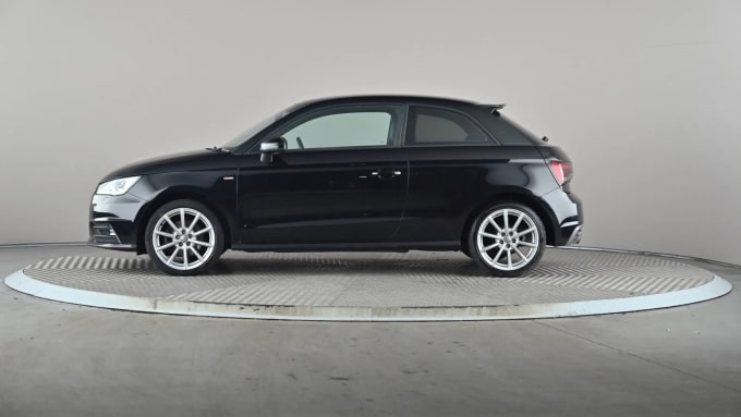 2017 Audi A1