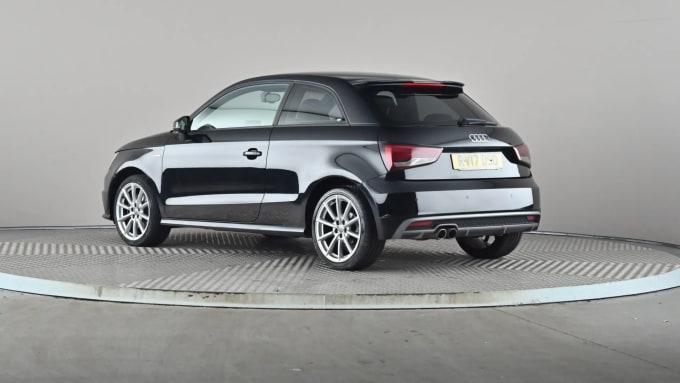 2017 Audi A1
