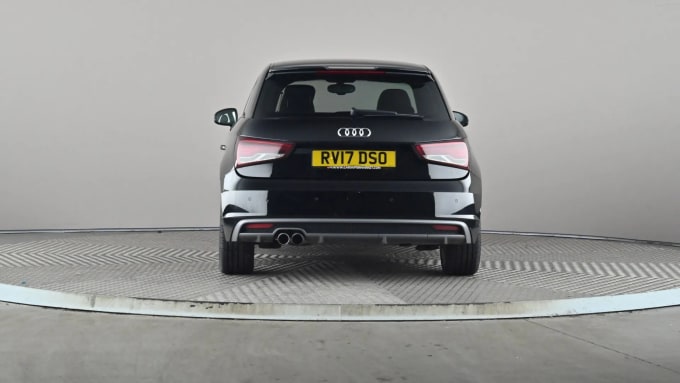 2017 Audi A1