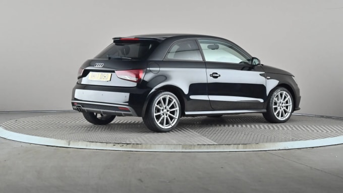 2017 Audi A1