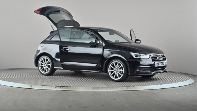 2017 Audi A1