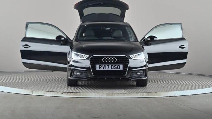 2017 Audi A1